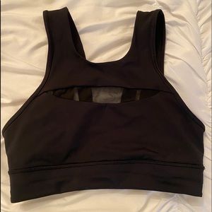 Lululemon sports bra